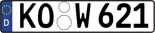 KO-W621