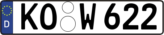 KO-W622