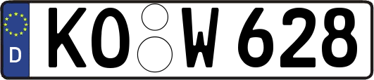 KO-W628
