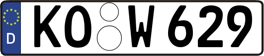 KO-W629