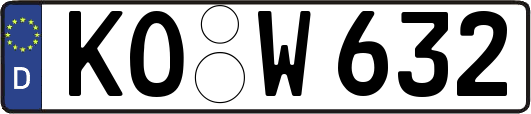 KO-W632