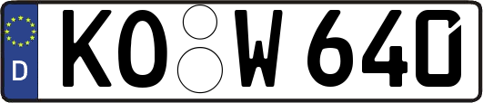 KO-W640