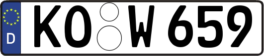 KO-W659