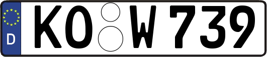 KO-W739