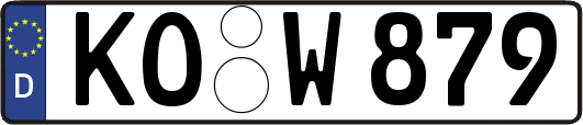 KO-W879