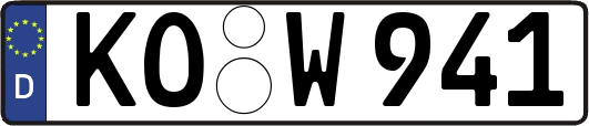 KO-W941