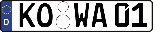 KO-WA01