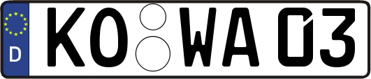 KO-WA03