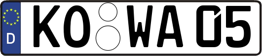 KO-WA05
