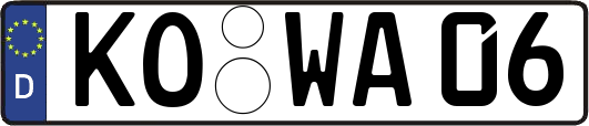 KO-WA06