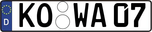 KO-WA07