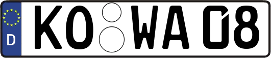 KO-WA08