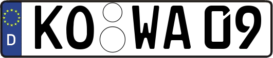 KO-WA09