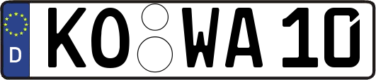 KO-WA10
