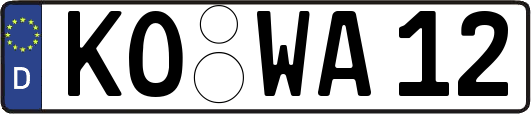 KO-WA12