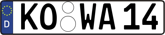 KO-WA14