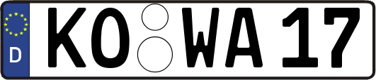 KO-WA17
