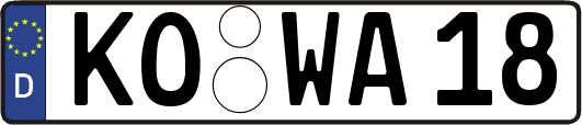 KO-WA18