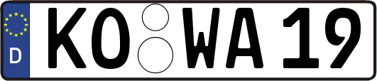 KO-WA19