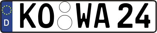 KO-WA24