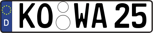 KO-WA25