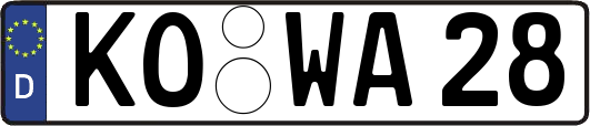 KO-WA28