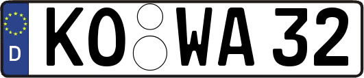 KO-WA32