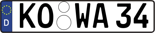 KO-WA34