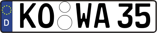 KO-WA35