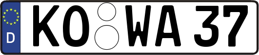 KO-WA37