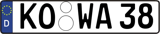 KO-WA38