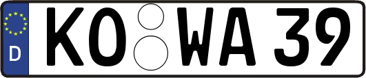 KO-WA39