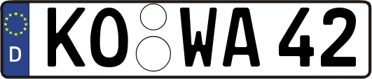 KO-WA42
