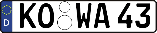 KO-WA43