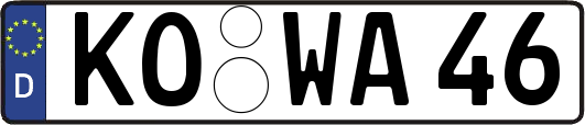 KO-WA46