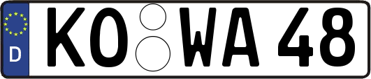 KO-WA48