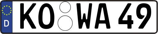 KO-WA49