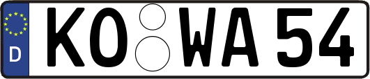 KO-WA54