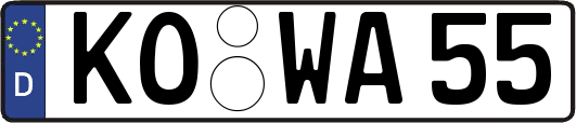 KO-WA55