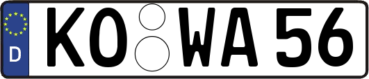 KO-WA56