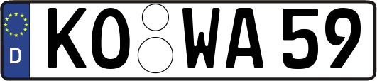 KO-WA59