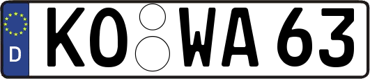 KO-WA63
