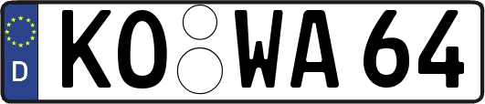 KO-WA64