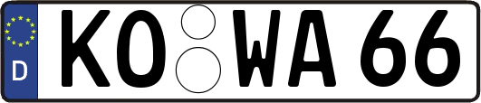 KO-WA66