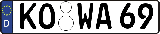 KO-WA69