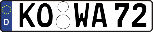 KO-WA72