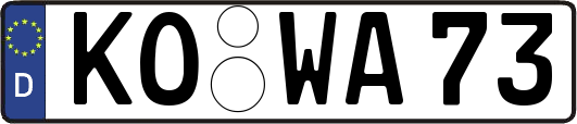 KO-WA73