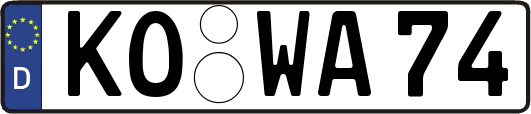 KO-WA74