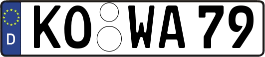 KO-WA79