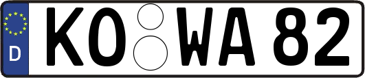 KO-WA82